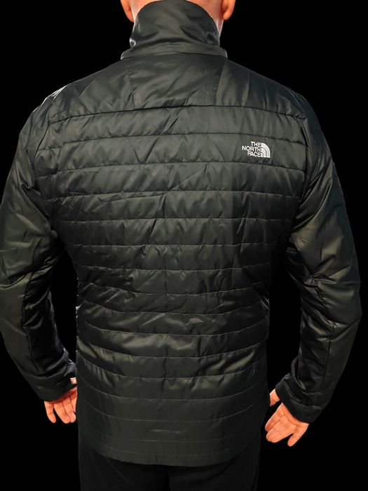 Super model lekkiej kurtki puchowej PrimaLoft The North Face rozm XXL