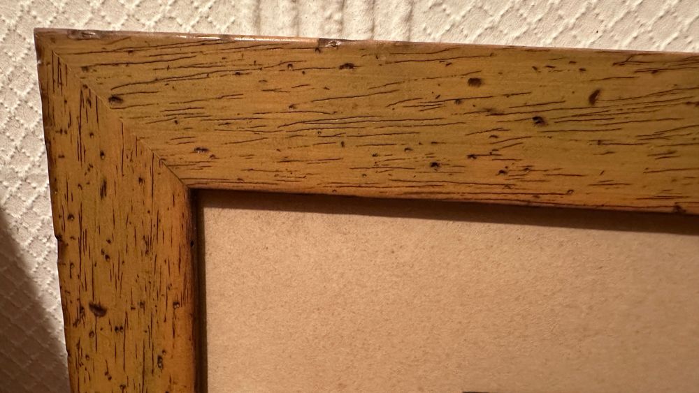 Quadro Decorativo ( Pintado á mão )