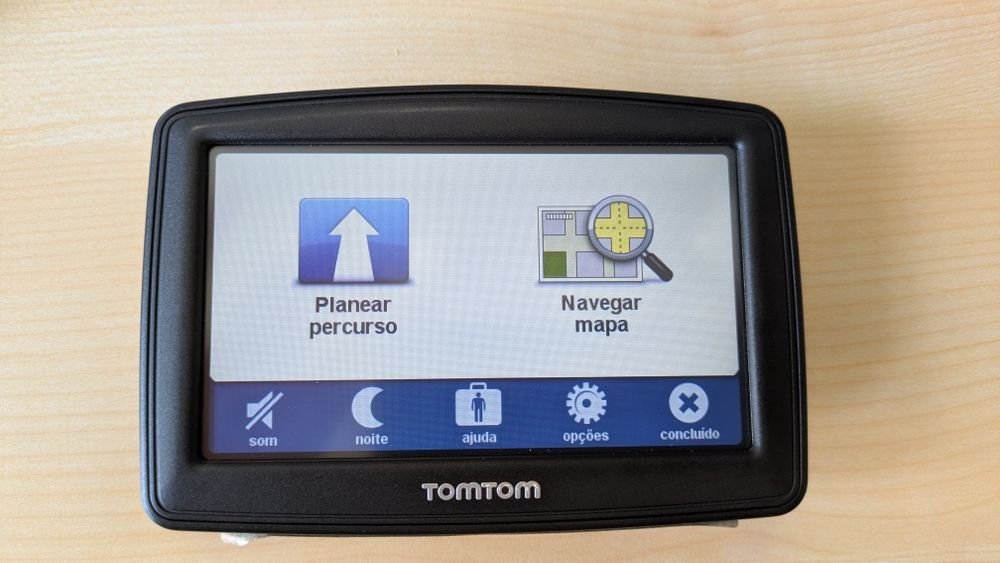 GPS Tom Tom XL 4ET03
