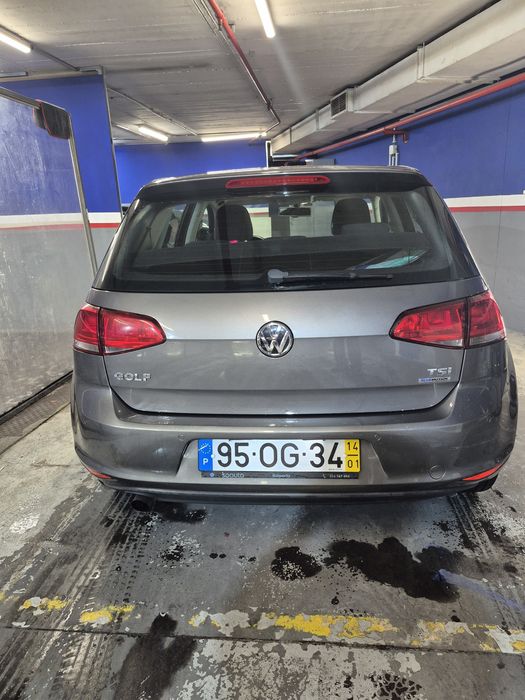 Carros Volkswagen Golf 1.2