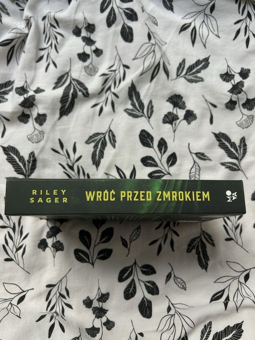 Wróć przed zmrokiem Riley Sager