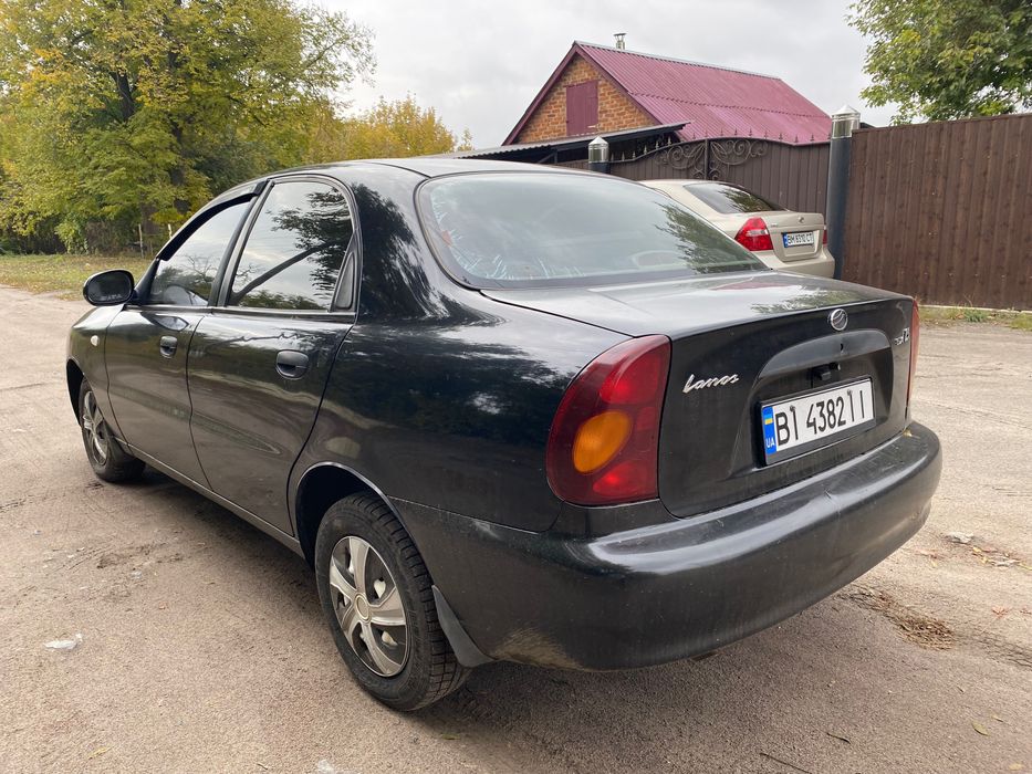 Продам автомобіль Deawoo lanos