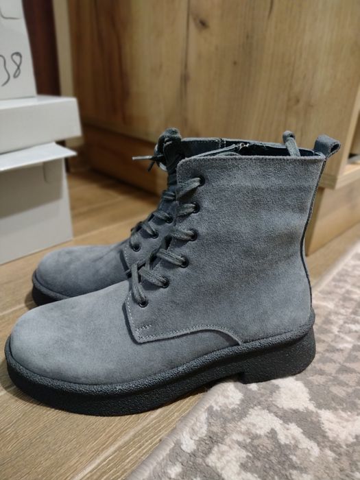 Демісезонні черевики