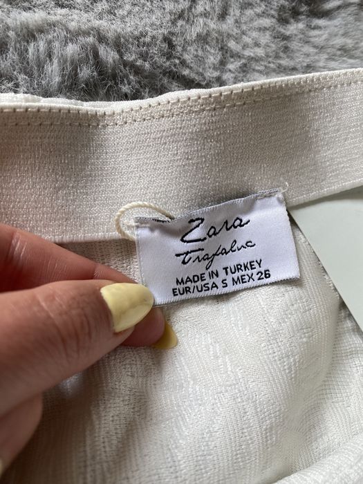 ZARA Krótka spódniczka r. S NOWA