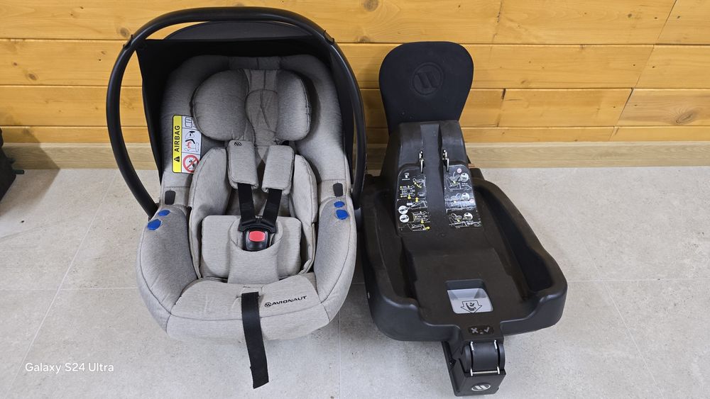 Avionaut Pixel + baza. Komplet.