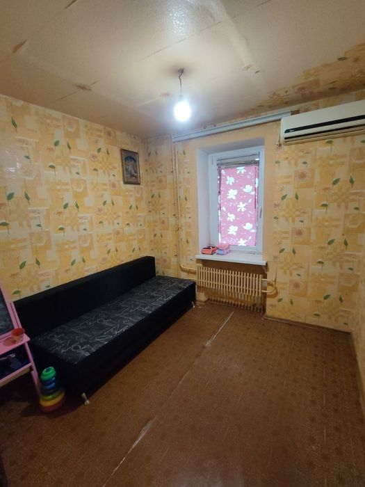 Сдается 3х комнатна квартира на даманском, возле рынка