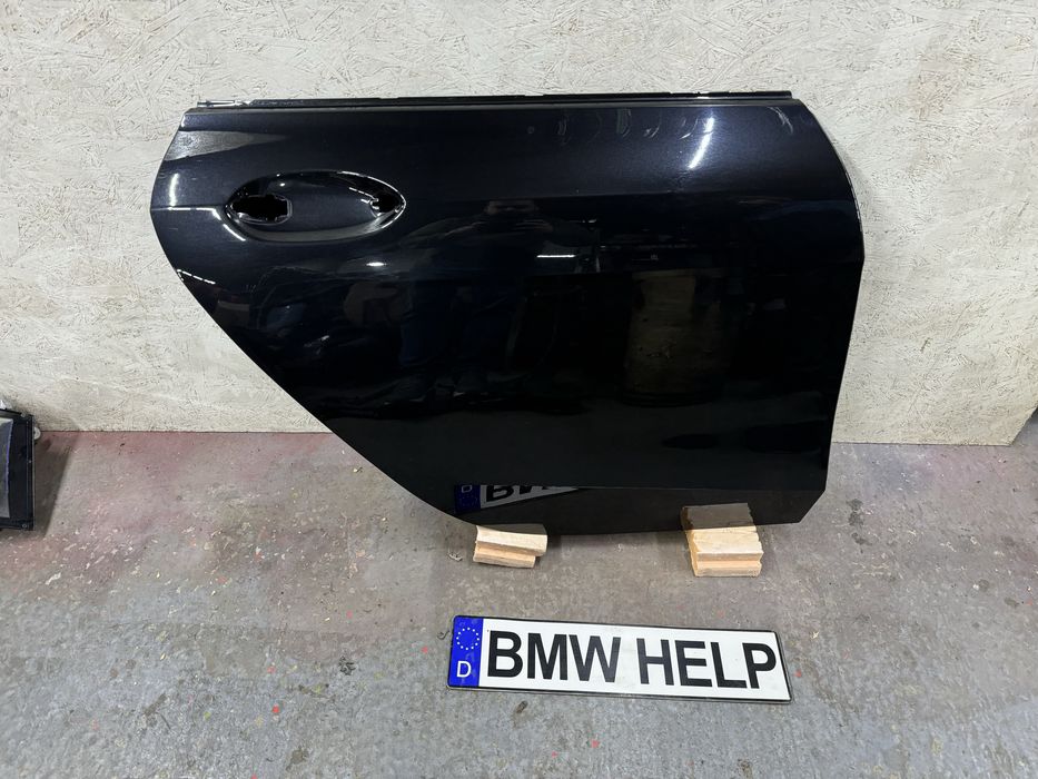 Дверь Дверка БМВ Ф44 М235 IX Gran Coupe Двери Кузова Разборка BMW HELP