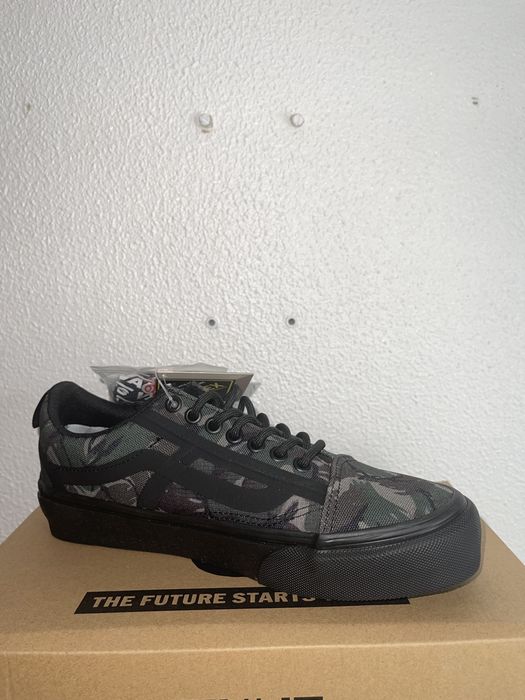 Vans x Raeburn Old Skool GTX VR3