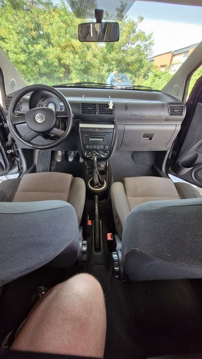 Продам Volkswagen Fox  2005 1.2 бензин