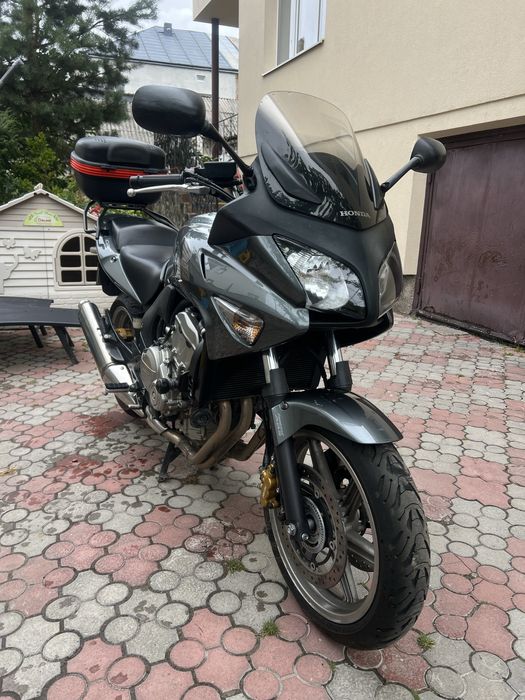 мотоцикл Honda CBF 600SA