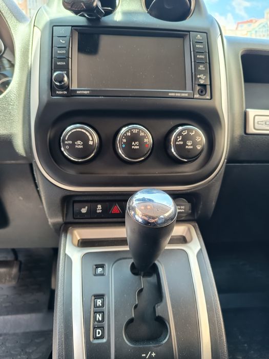 Jeep Compas 2.4 газ/бензин