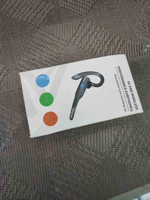 Блютуз Наушники