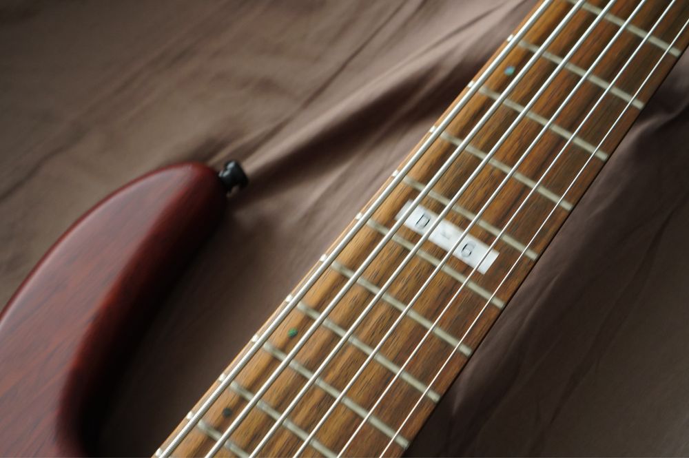 Esp ltd D-6 steunowa gitaea basowa