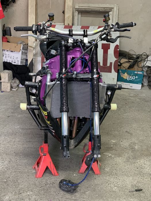 Продам Honda CBR 600RR