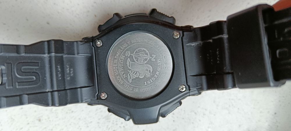 G-SHOCK Mudman Tough Solar G-9300GB-1ER