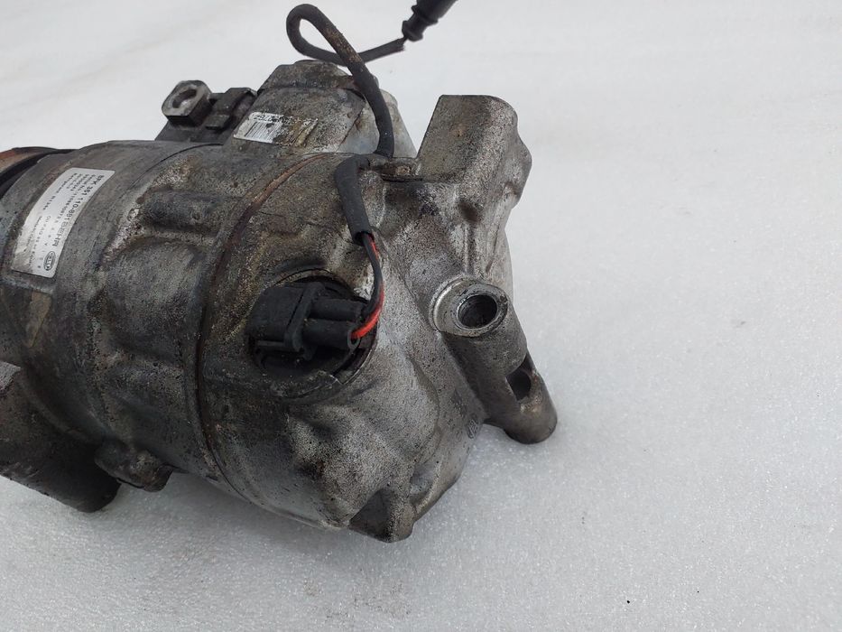 Compressor AC AUDI A4 Avant (8E5, B6)