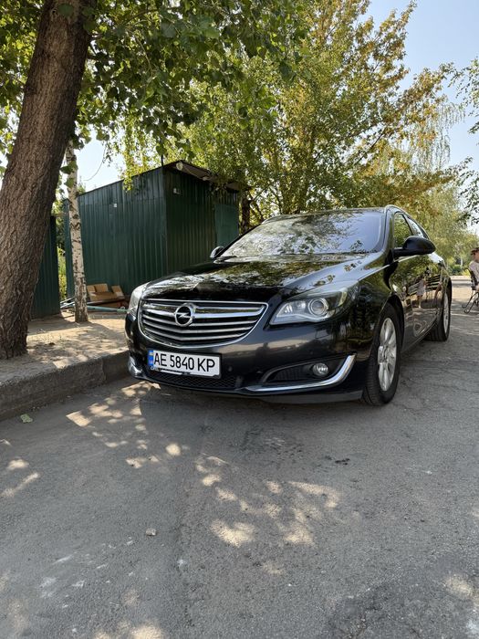 Opel insignia sport tourer Рестайлинг