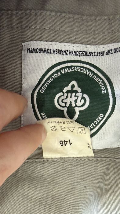 Mundrur harcerski zhp