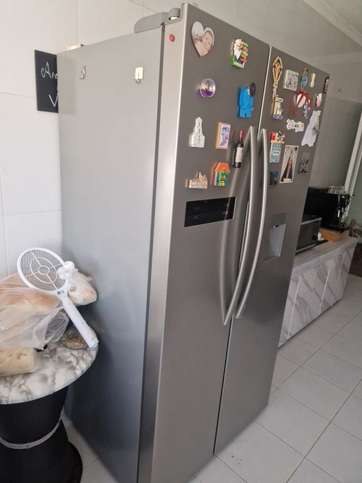 Frig.Americano Jocel side by side