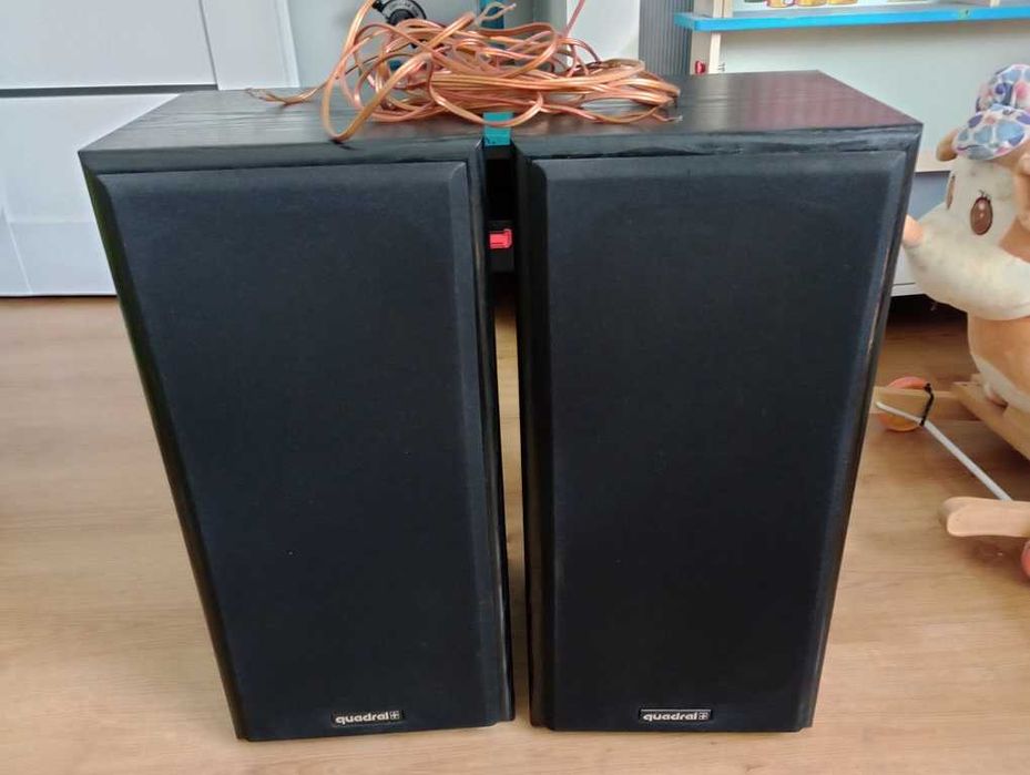 Kolumny Quadral Quintas 135s Wysoka jakość dżwięku Rarytas. Tanio.