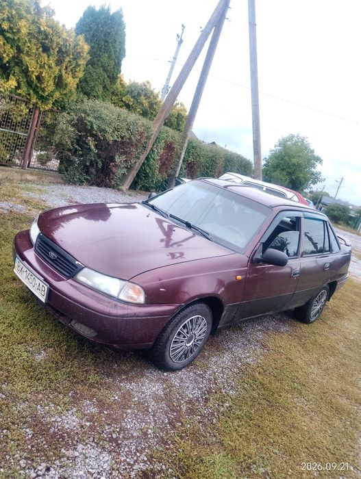 Продам daewoo nexia 1.6 газ бензин обмін