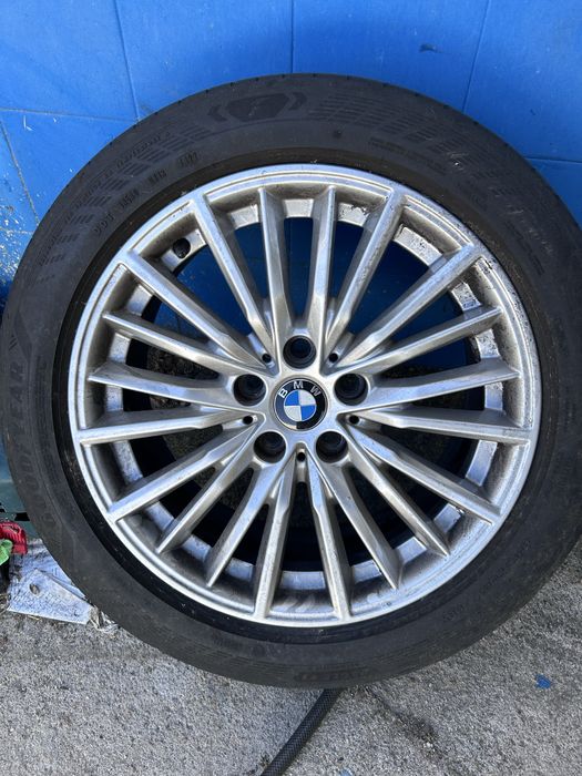 Jantes bmw 17 5x112