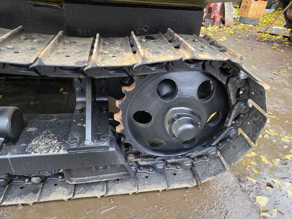 Бульдозер Mitsubishi BD2G