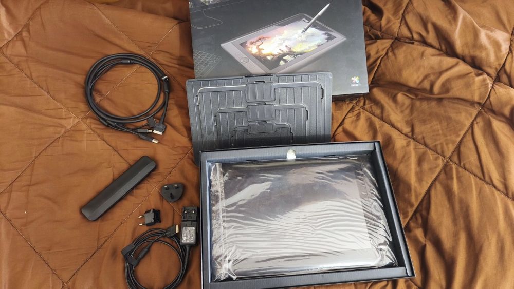 Wacom Cintiq 13hd