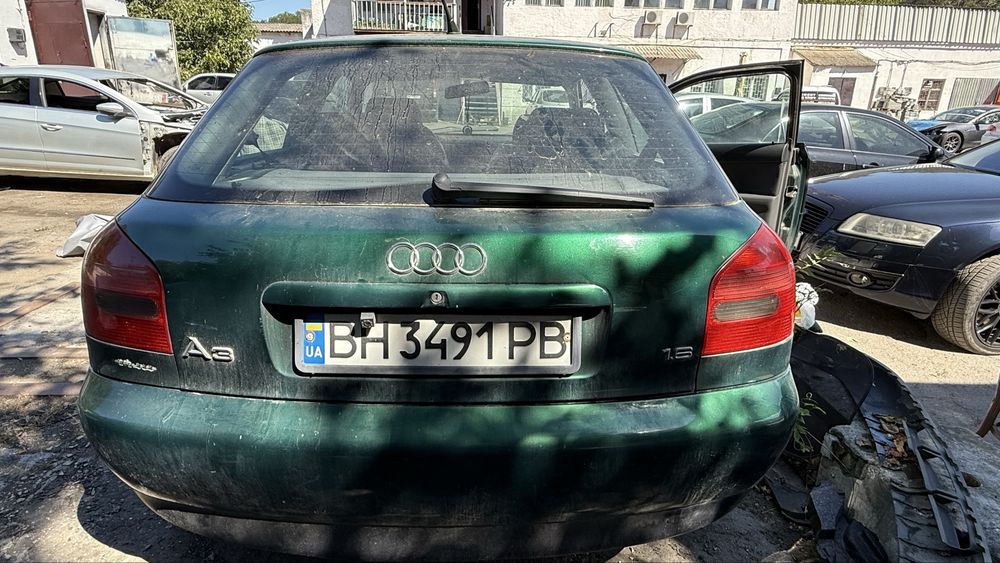 Audi A3 1998 VIN WAUZZZ8LZXA038070 фото оголошення 5 з 7