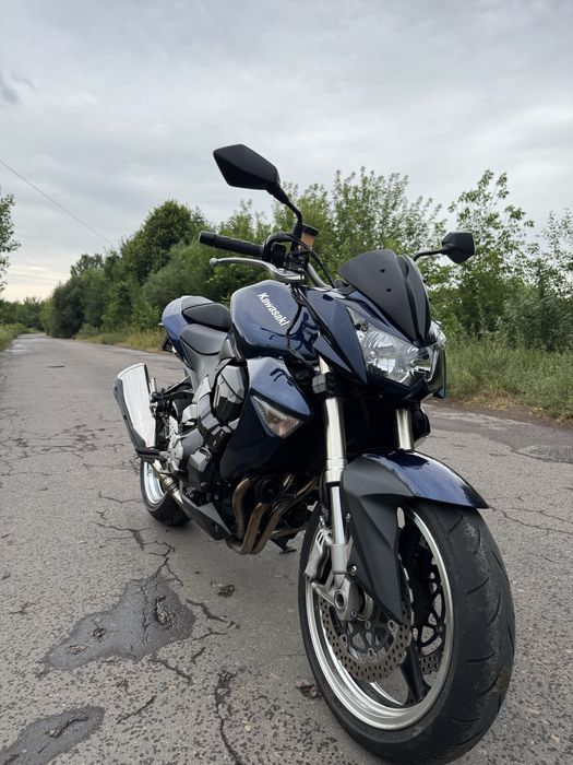Kawasaki Z1000 2007  1000 см³  Щойно привезений Готовий до сезону