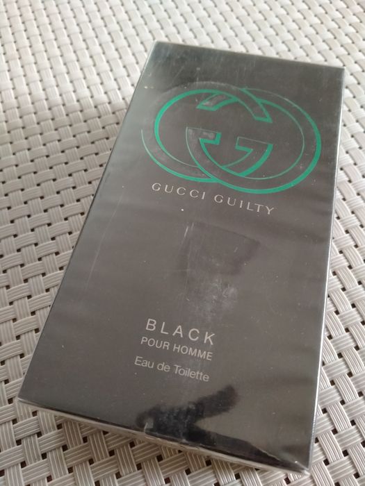 Woda toaletowa Gucci Guilty Black