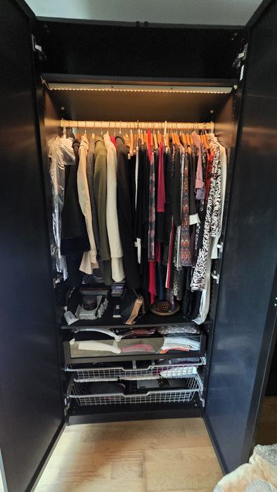 Roupeiro Ikea 100x236