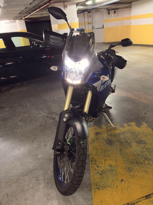 Yamaha Ténéré 700
