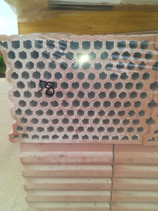 Pustak Ceramiczny na klej Termoton P+W25 "S" z dostawą typ Porotherm