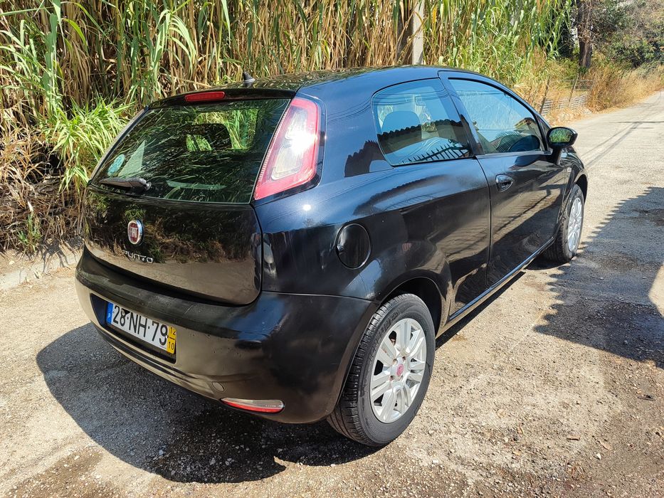 Fiat Punto 1.2 Lounge