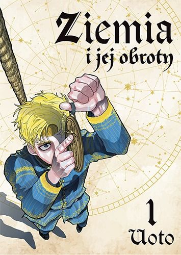 Ziemia I Jej Obroty. Tom 1 Waneko