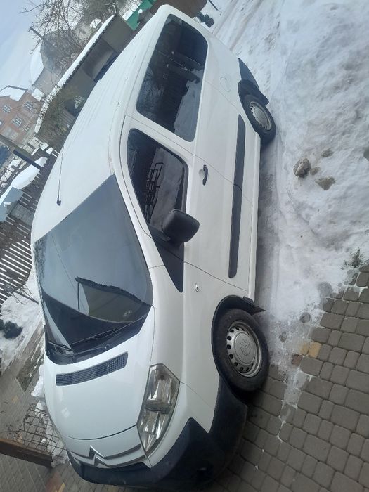 Продам сітроен джампі