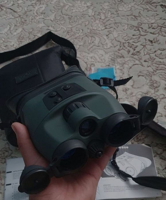 Бінокль нічного бачення Yukon NVB Tracker 2x24 Pro