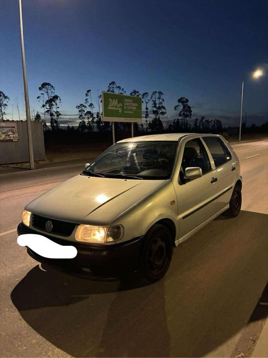 Vw polo 1999 1.0 foto 2
