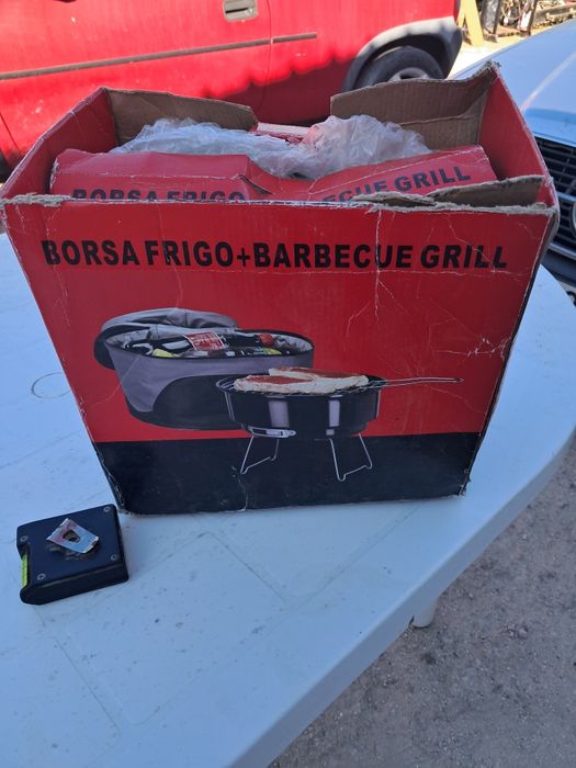 Barbecue portátil