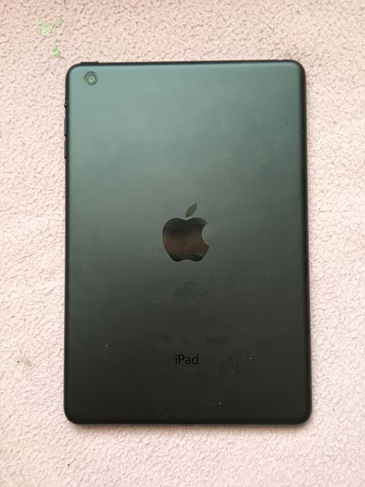 Ipad mini 1,64 gb (чорний)wi-fi