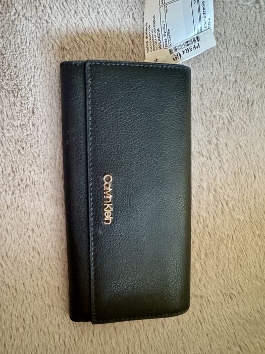 Portfel damski calvin klein