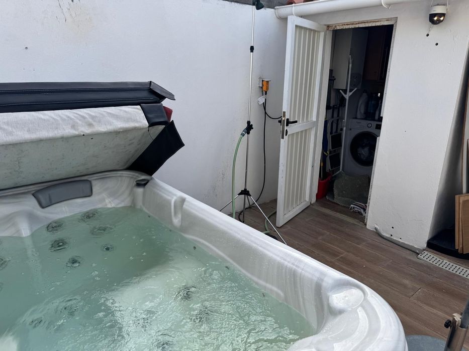 Casa preparada e mobilada para habitar