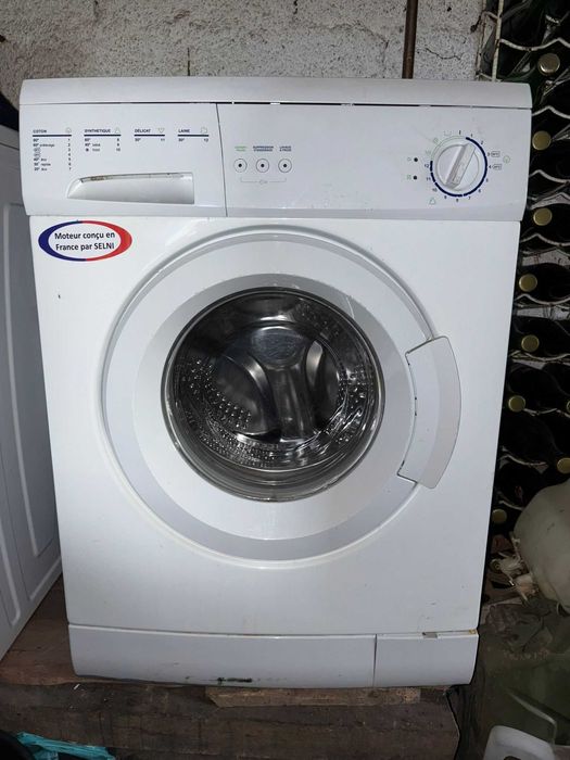 Máquina de Lavar Roupa