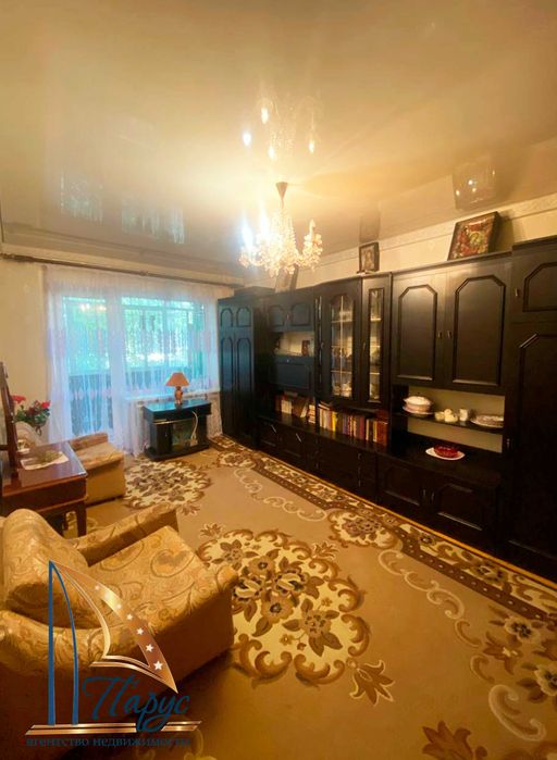 2-кімнатна на Осипенківському