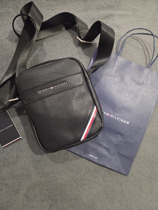 Meska Saszetka Th Downtow Mini Reporter