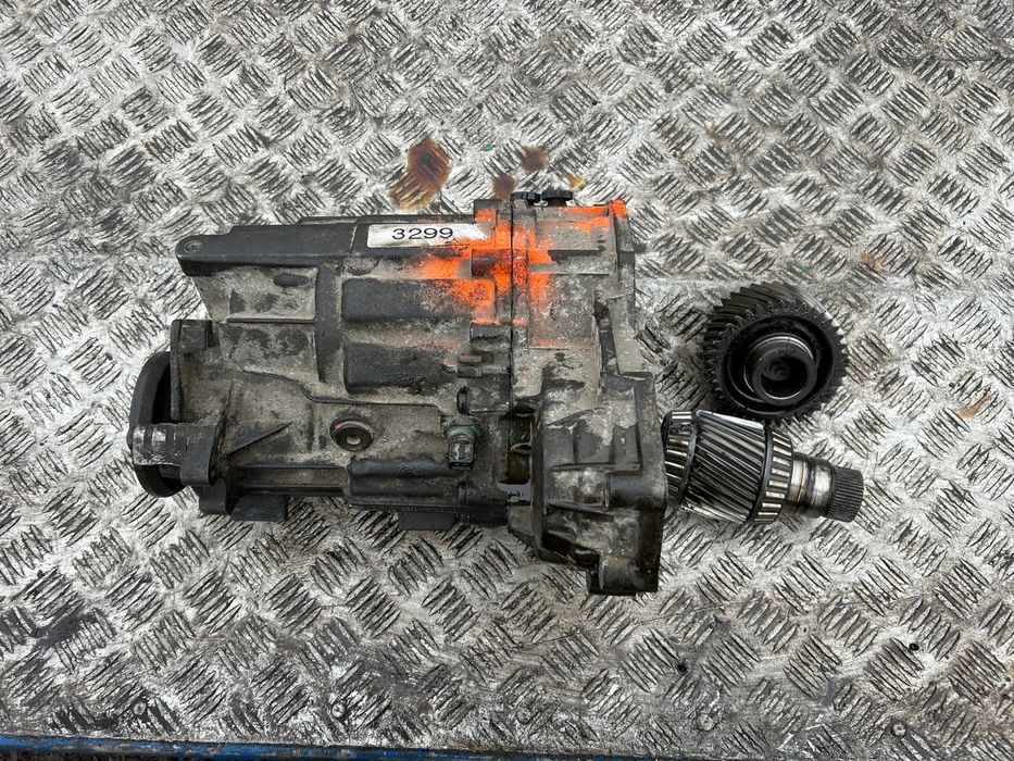 Redutor Skrzyni Automat A6 S6 C5 4.2 V8