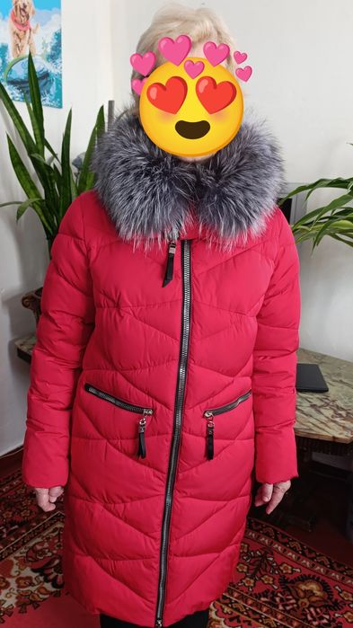 Куртка зимова Нова!