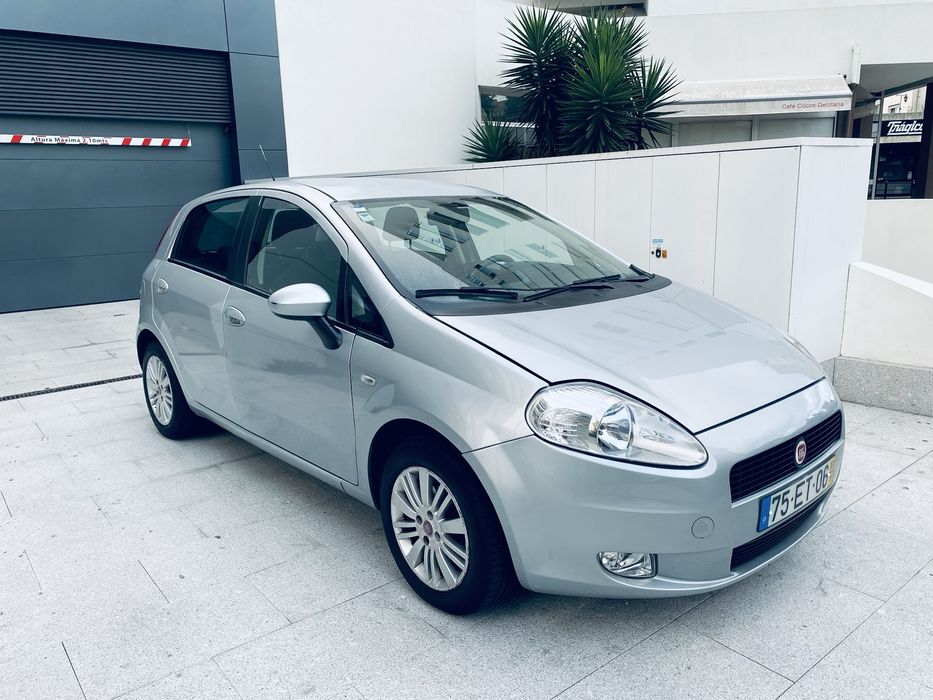 Fiat Grande Punto 1.3 Multijet Diesel