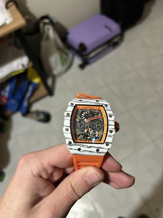 Relógios Richard Mille